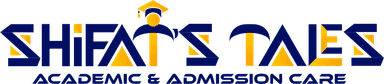 Shifat's Tales Logo