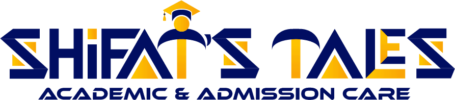 Shifat's Tales Logo