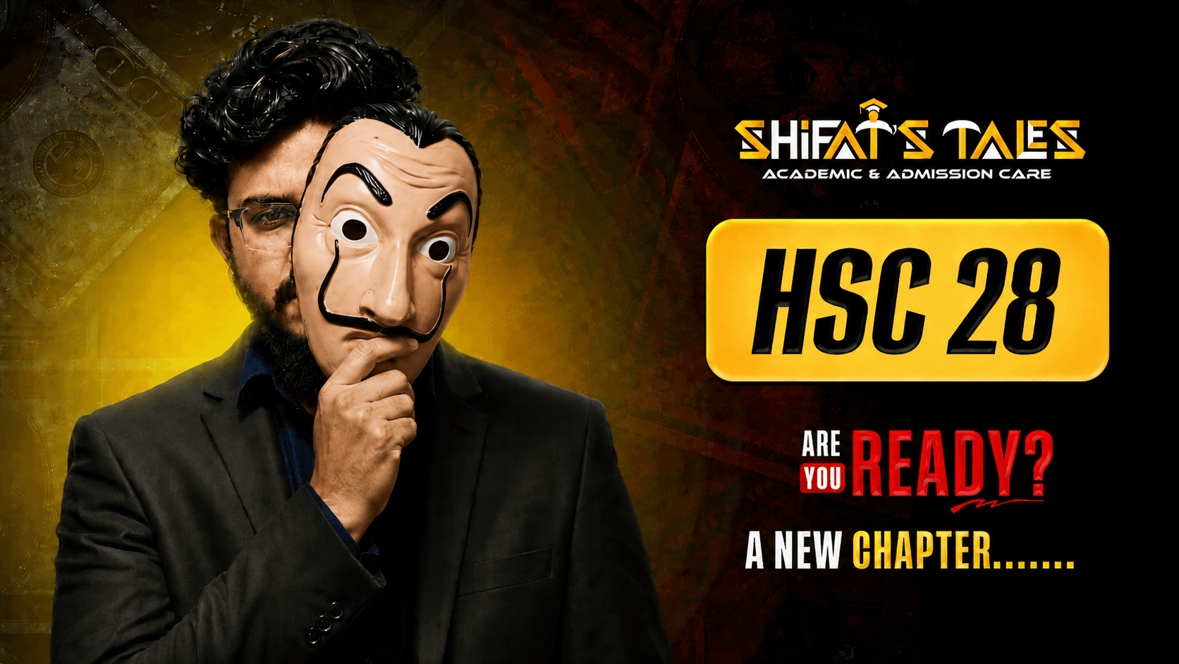 HSC'28 Admission Ongoing