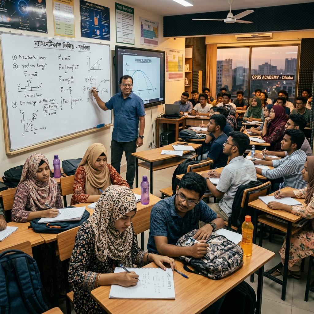 Classroom session