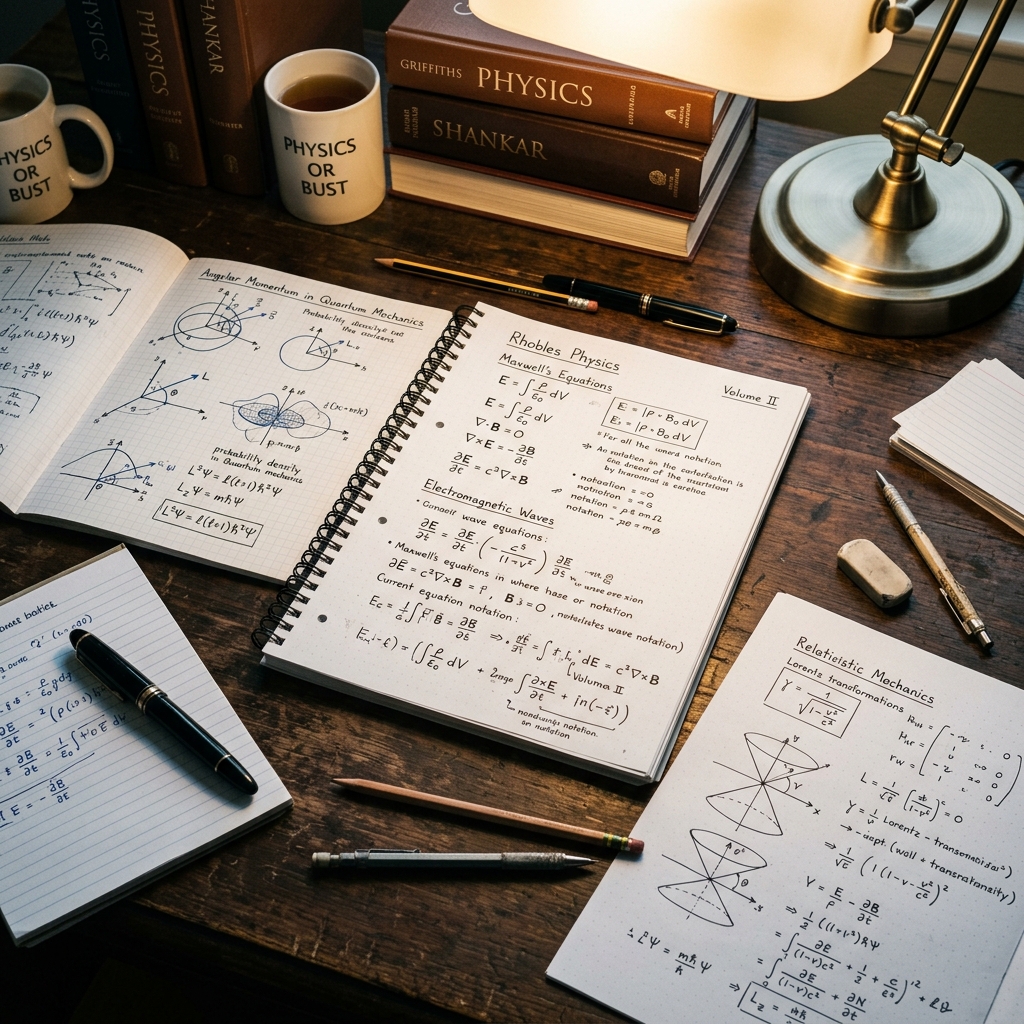 Physics notes